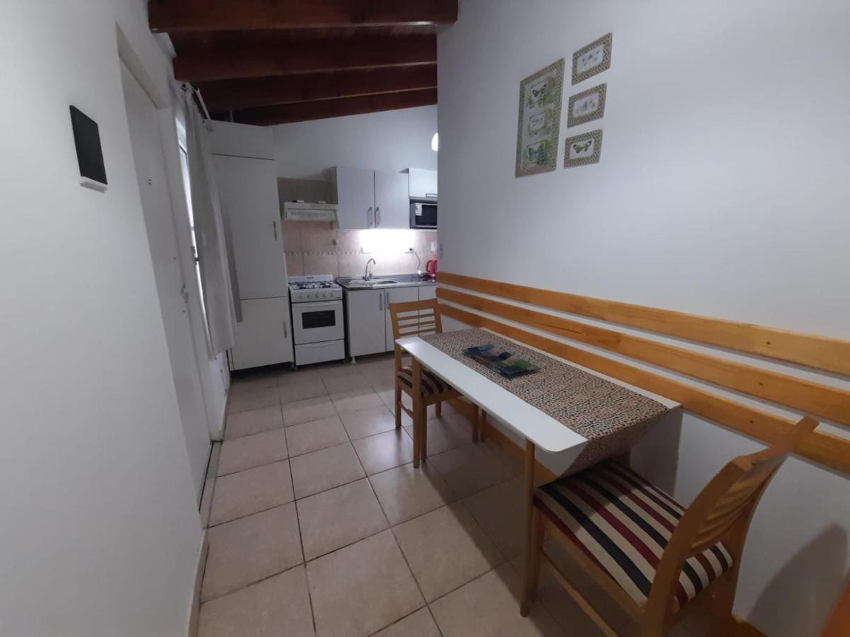 Monsenor Fagnano 592 "D" Apartment อูซัวยา ภายนอก รูปภาพ