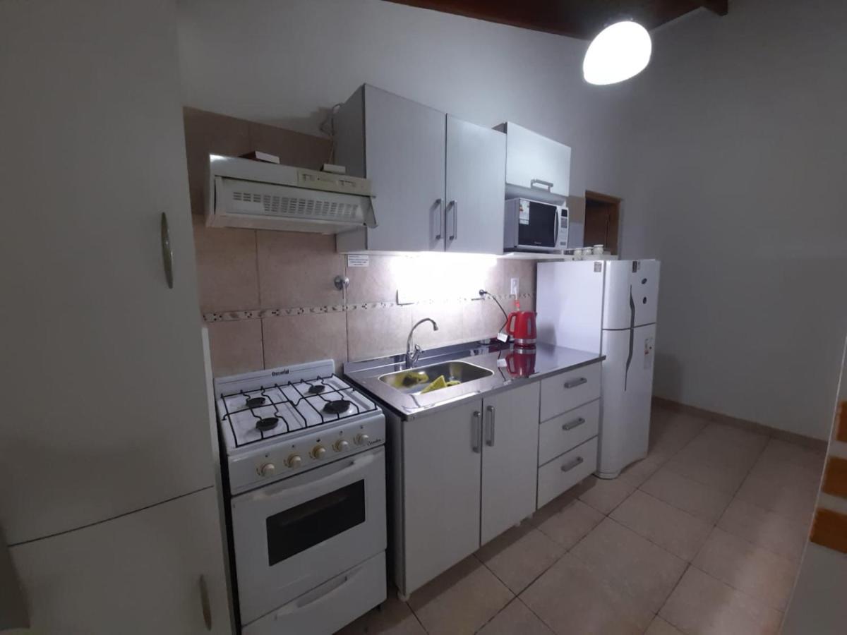 Monsenor Fagnano 592 "D" Apartment อูซัวยา ภายนอก รูปภาพ