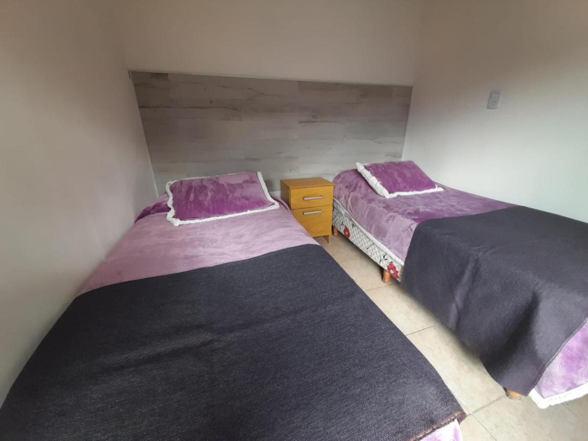 Monsenor Fagnano 592 "D" Apartment อูซัวยา ภายนอก รูปภาพ