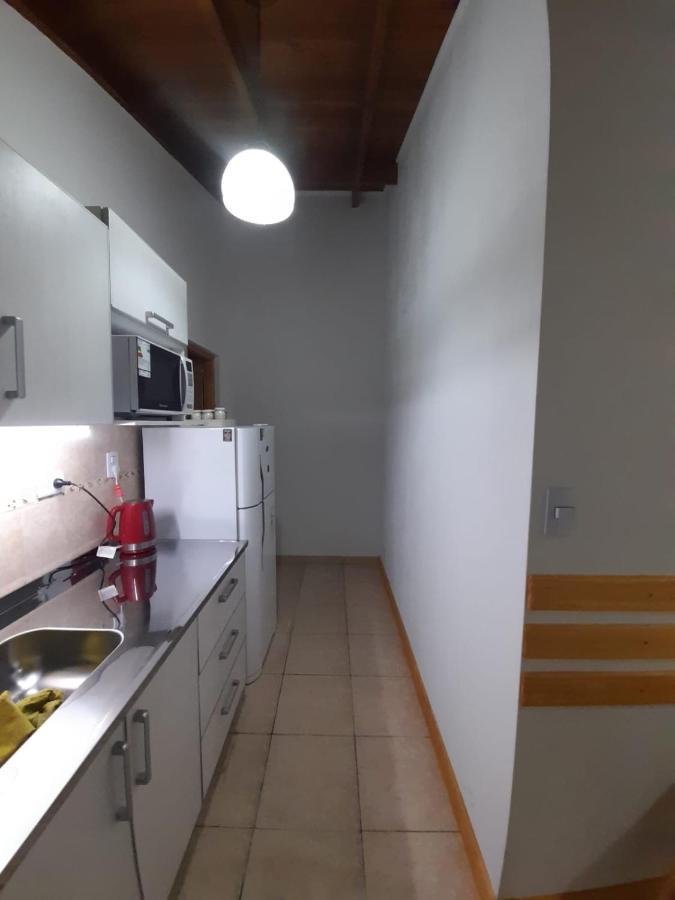 Monsenor Fagnano 592 "D" Apartment อูซัวยา ภายนอก รูปภาพ