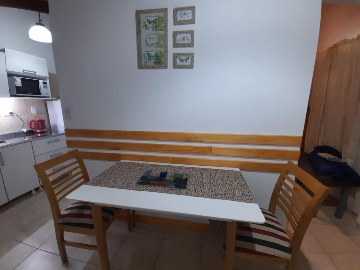 Monsenor Fagnano 592 "D" Apartment อูซัวยา ภายนอก รูปภาพ