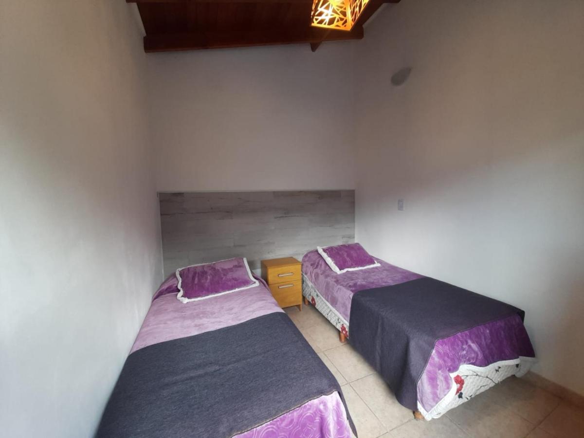 Monsenor Fagnano 592 "D" Apartment อูซัวยา ภายนอก รูปภาพ