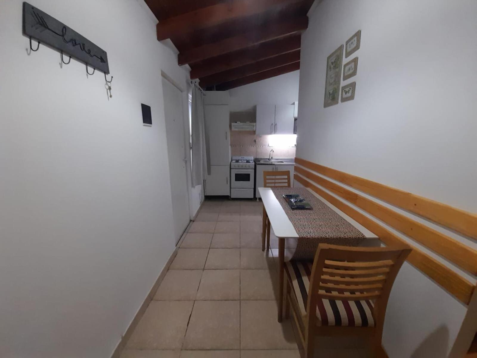 Monsenor Fagnano 592 "D" Apartment อูซัวยา ภายนอก รูปภาพ