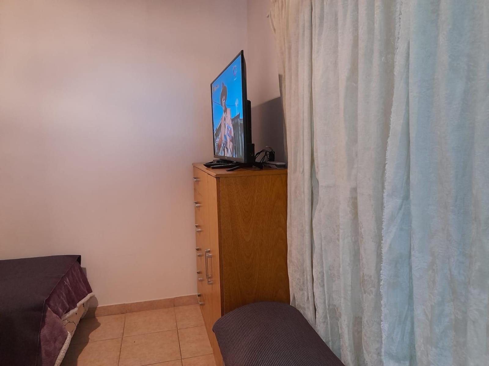 Monsenor Fagnano 592 "D" Apartment อูซัวยา ภายนอก รูปภาพ