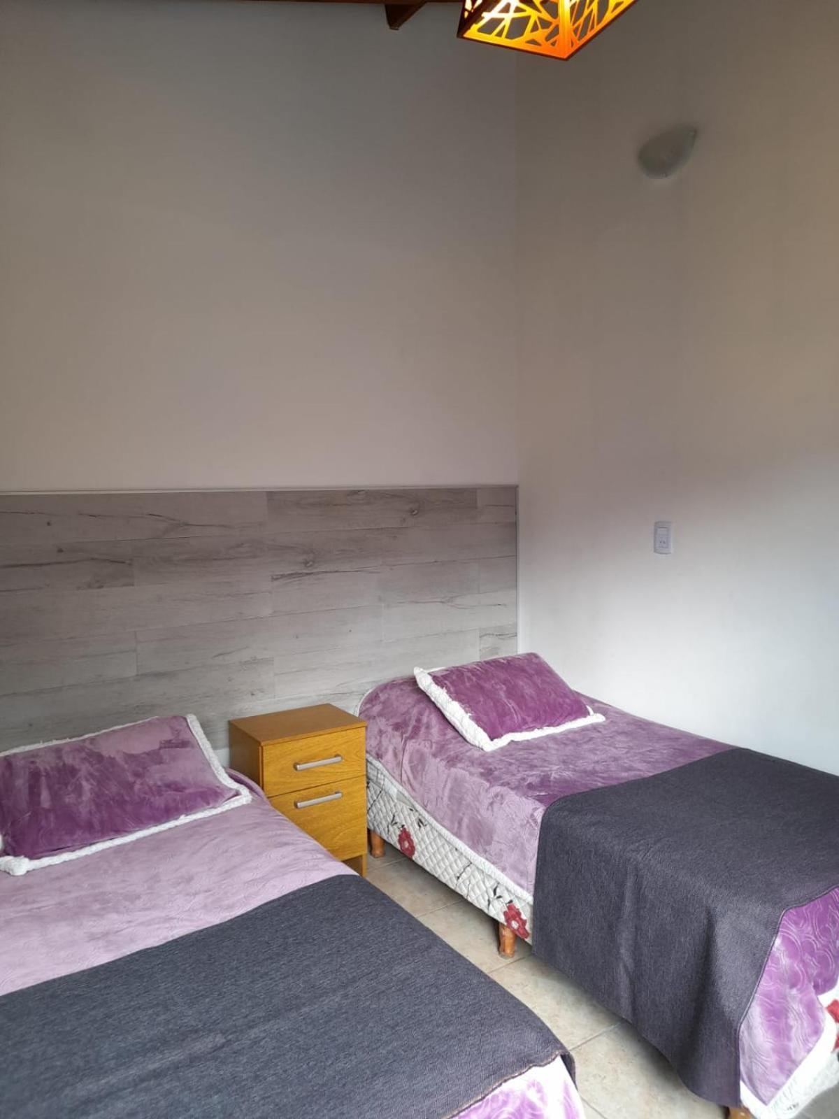 Monsenor Fagnano 592 "D" Apartment อูซัวยา ภายนอก รูปภาพ