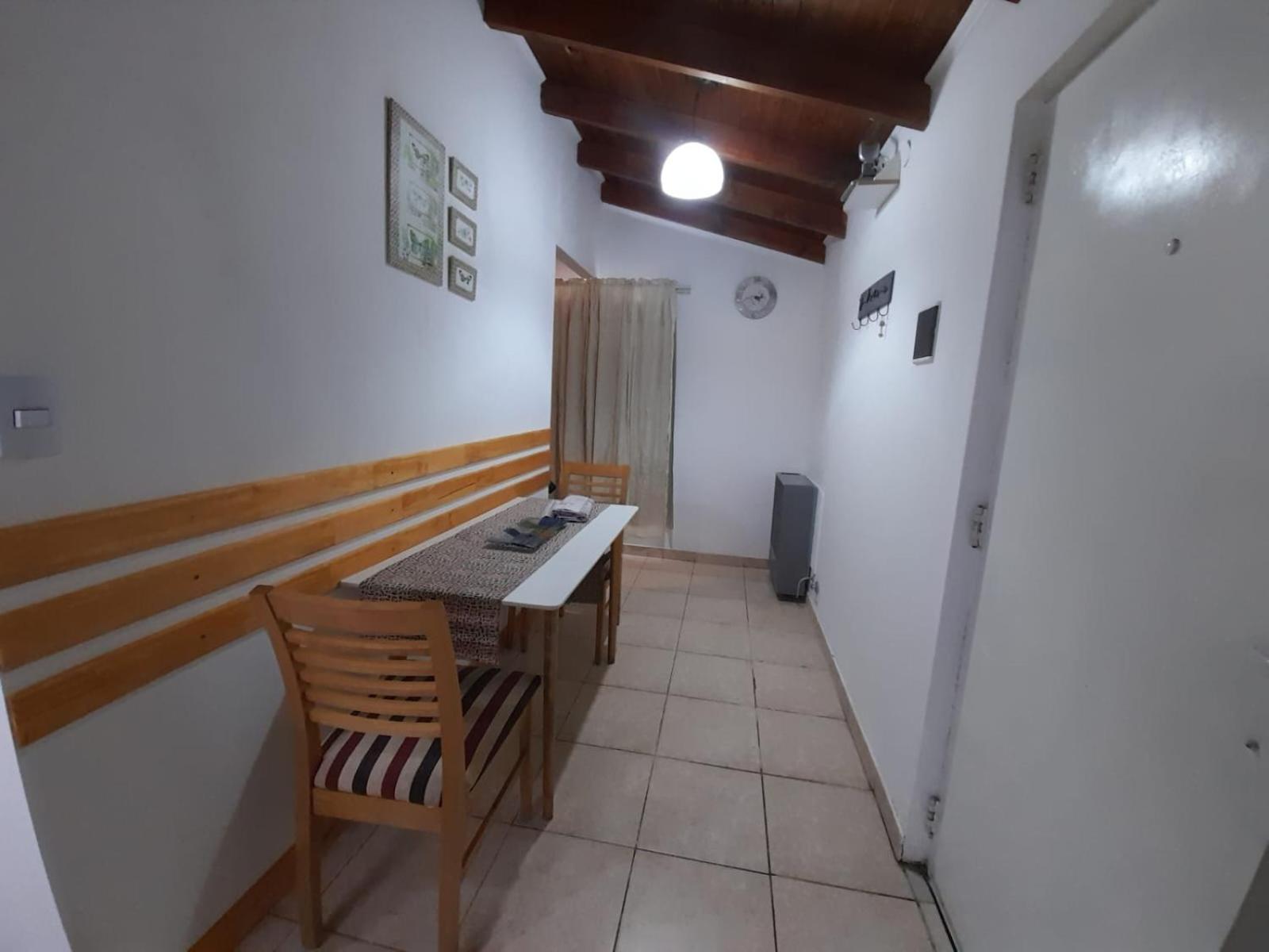 Monsenor Fagnano 592 "D" Apartment อูซัวยา ภายนอก รูปภาพ