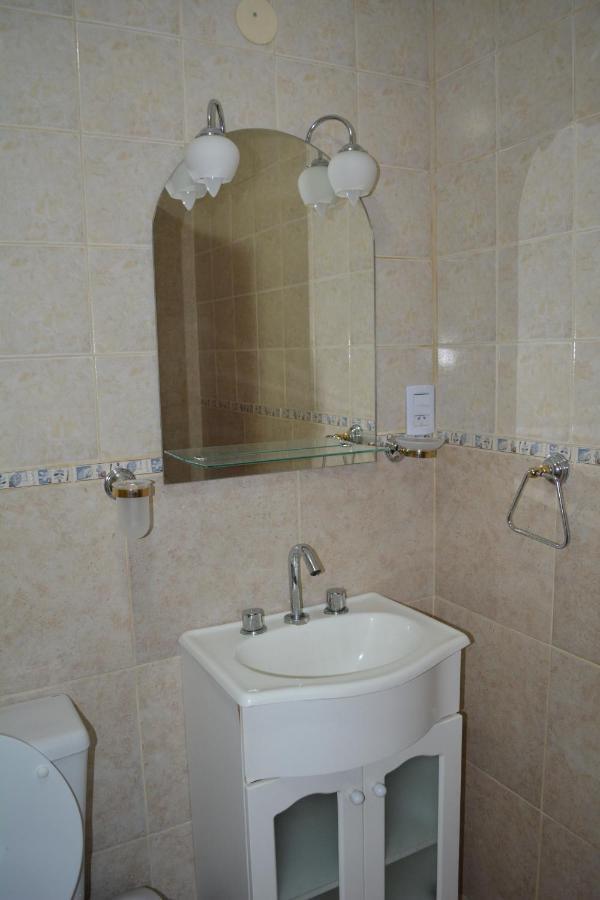 Monsenor Fagnano 592 "D" Apartment อูซัวยา ภายนอก รูปภาพ