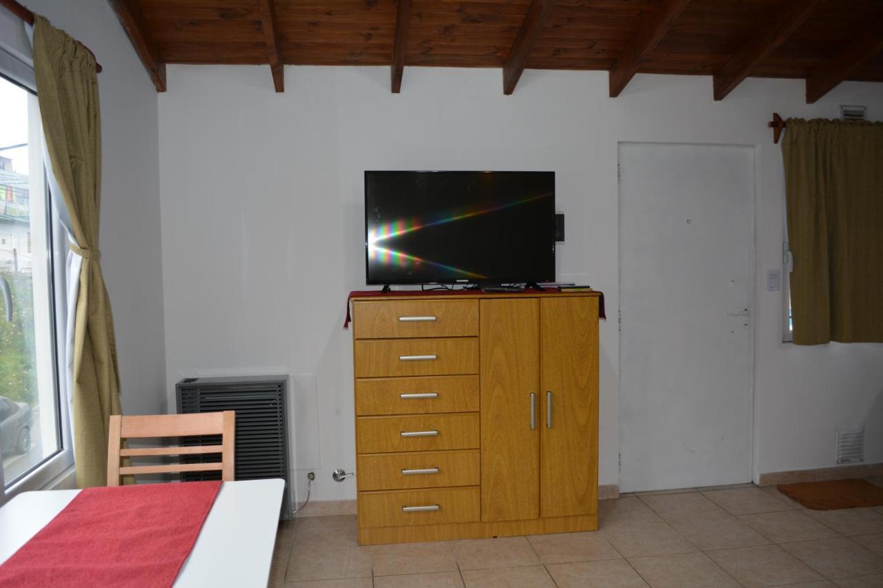 Monsenor Fagnano 592 "D" Apartment อูซัวยา ภายนอก รูปภาพ