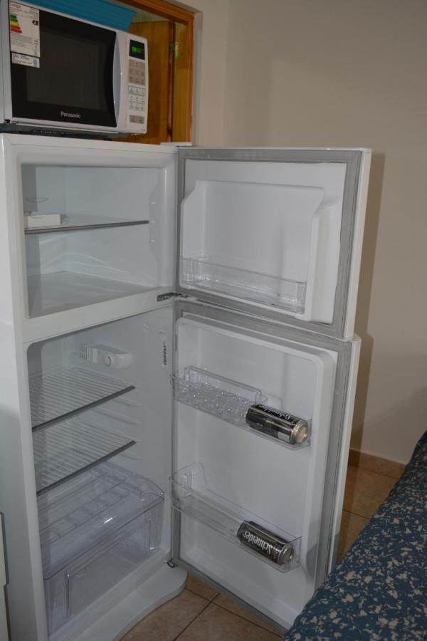 Monsenor Fagnano 592 "D" Apartment อูซัวยา ภายนอก รูปภาพ