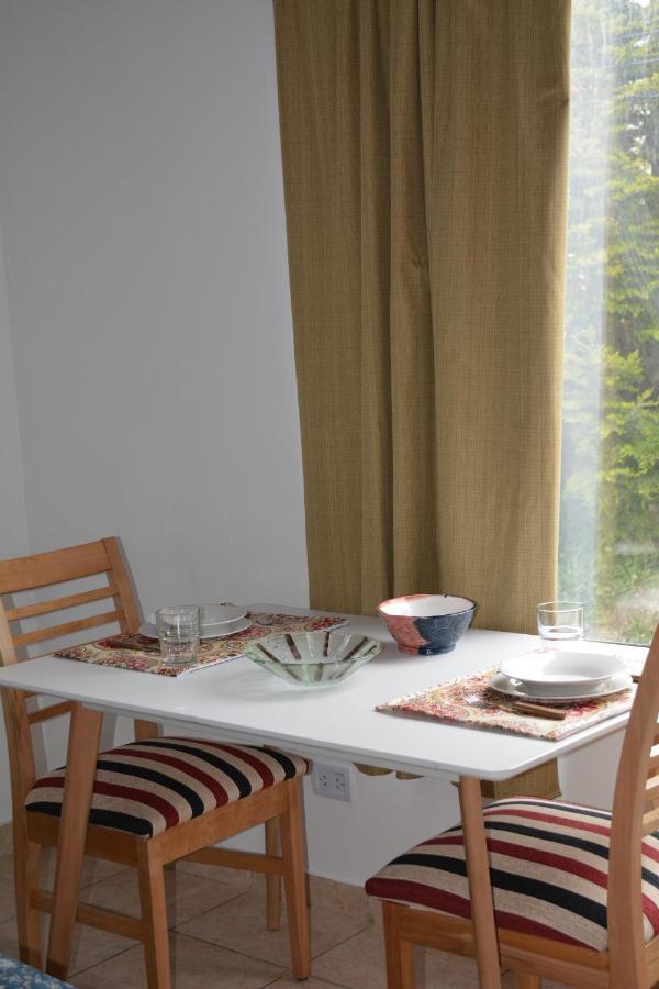 Monsenor Fagnano 592 "D" Apartment อูซัวยา ภายนอก รูปภาพ